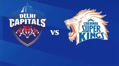 delhi capitals vs chennai super kings tickets
